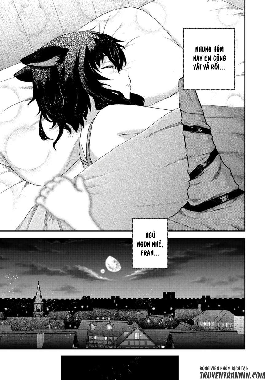 Chuyển Sinh Thành Kiếm Chap 7 - Next Chap 8