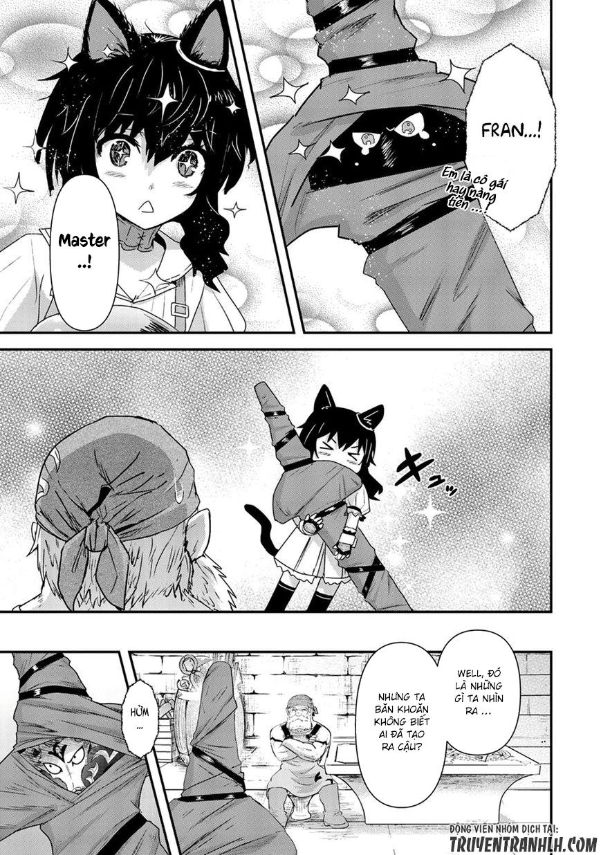 Chuyển Sinh Thành Kiếm Chap 7 - Next Chap 8