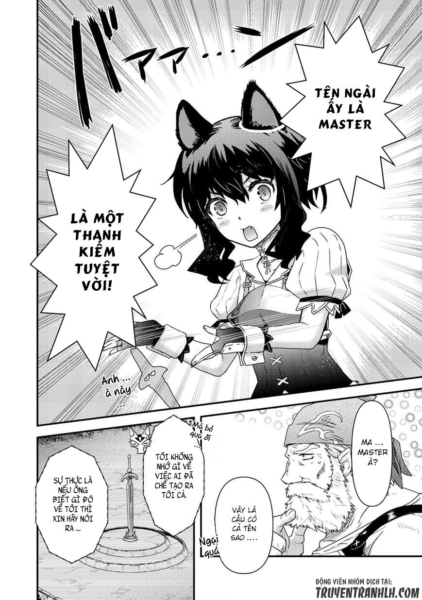 Chuyển Sinh Thành Kiếm Chap 7 - Next Chap 8