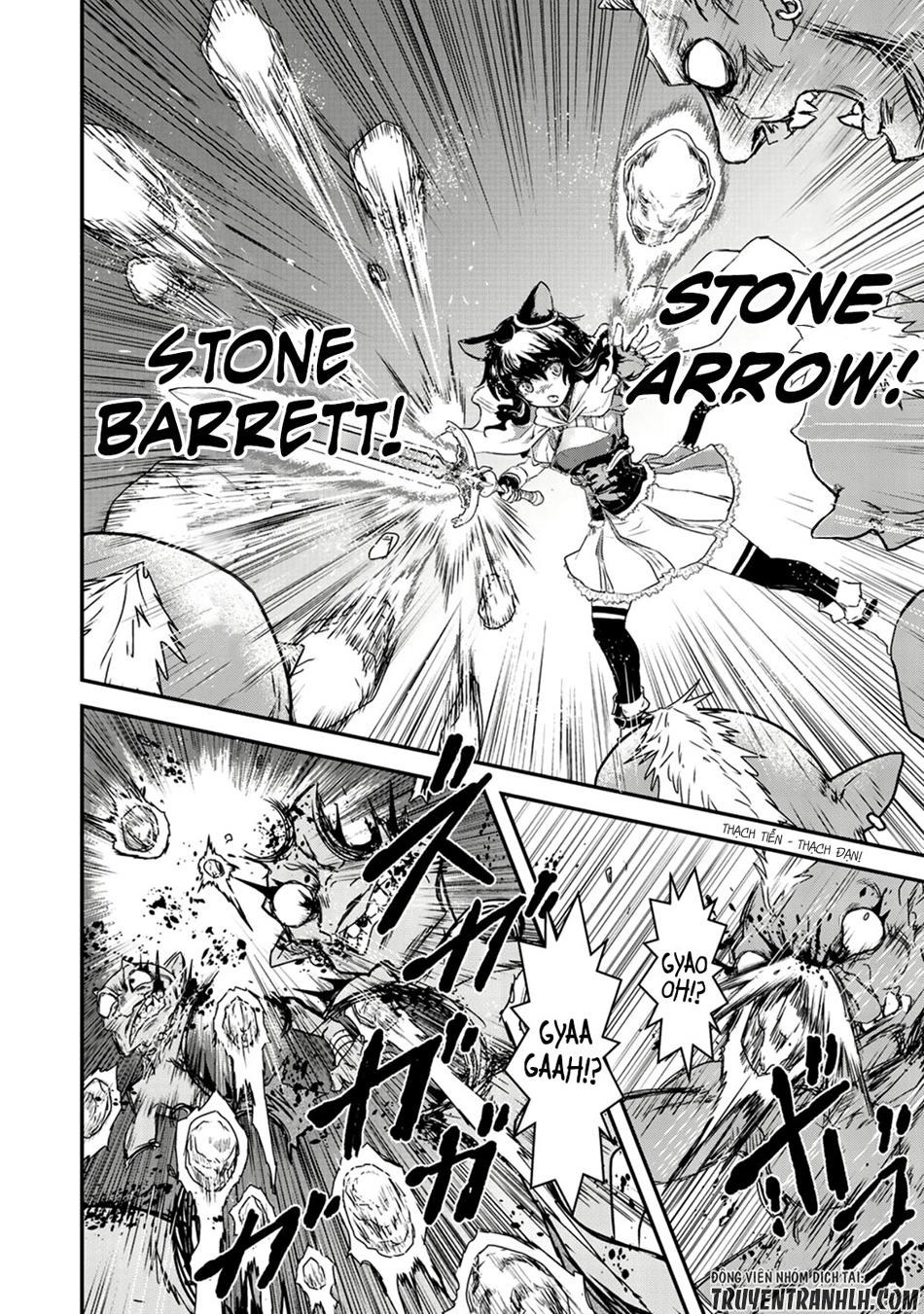 Chuyển Sinh Thành Kiếm Chap 8 - Next Chap 9