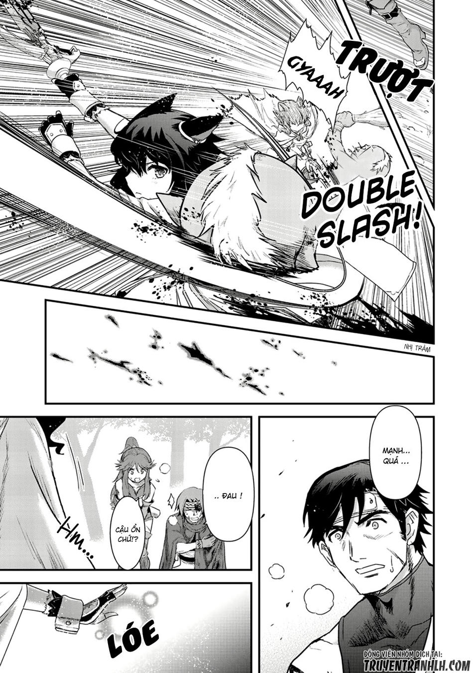 Chuyển Sinh Thành Kiếm Chap 8 - Next Chap 9