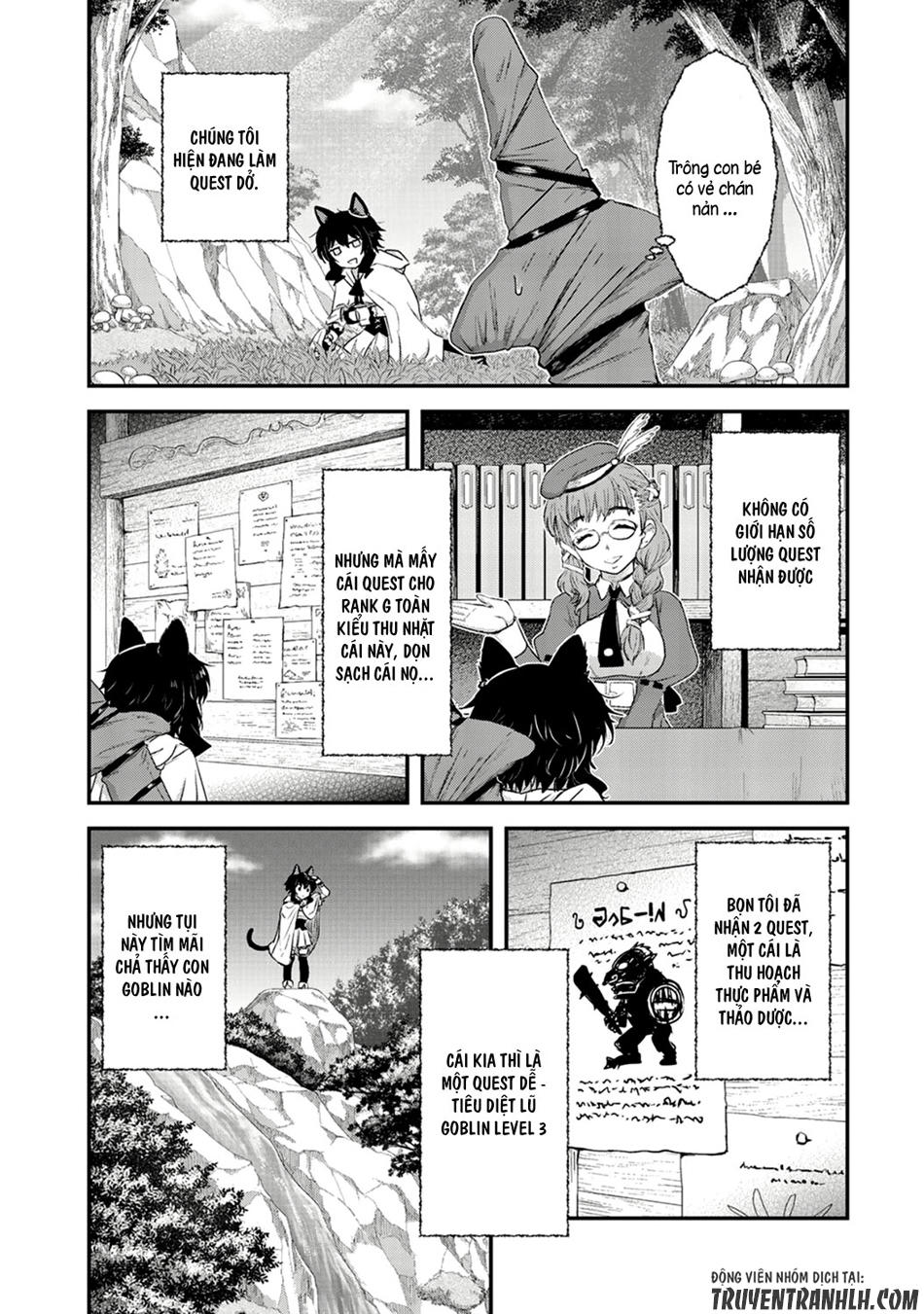 Chuyển Sinh Thành Kiếm Chap 8 - Next Chap 9