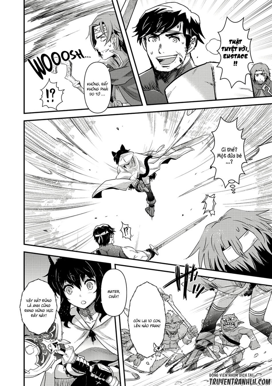 Chuyển Sinh Thành Kiếm Chap 8 - Next Chap 9