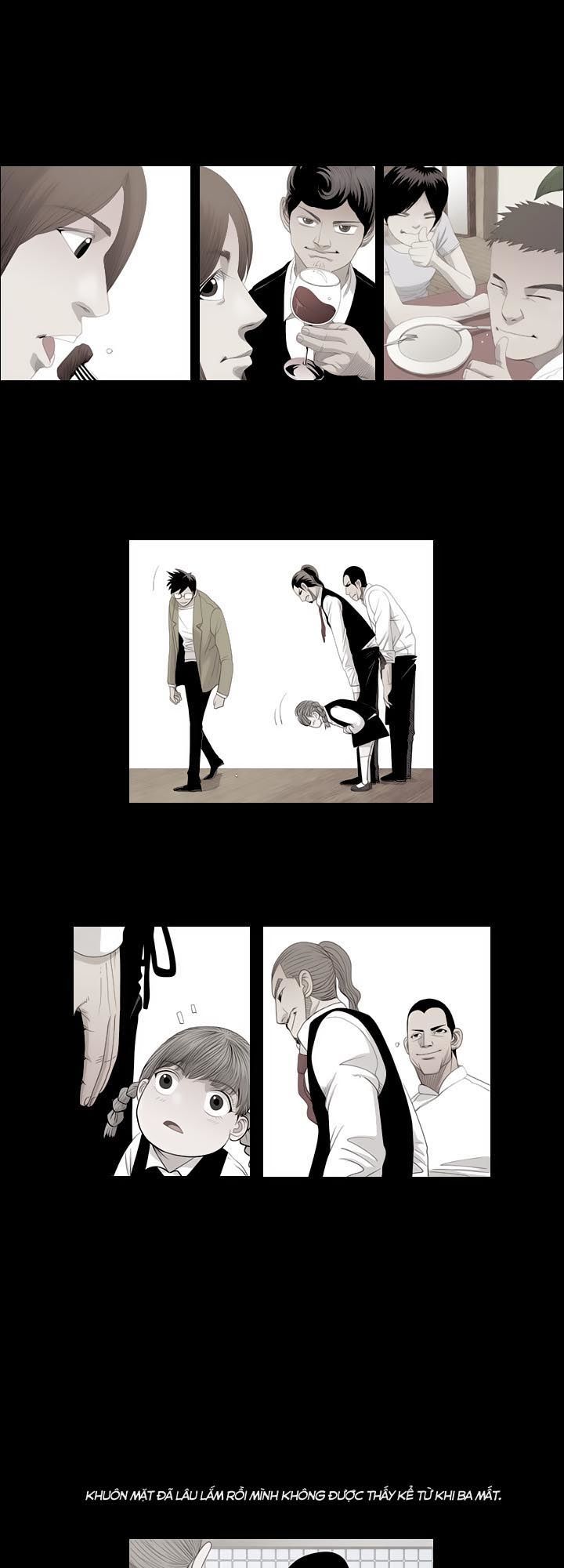 Ngôi Sao Ẩm Thực Michelin Star Chap 10 - Next Chap 11