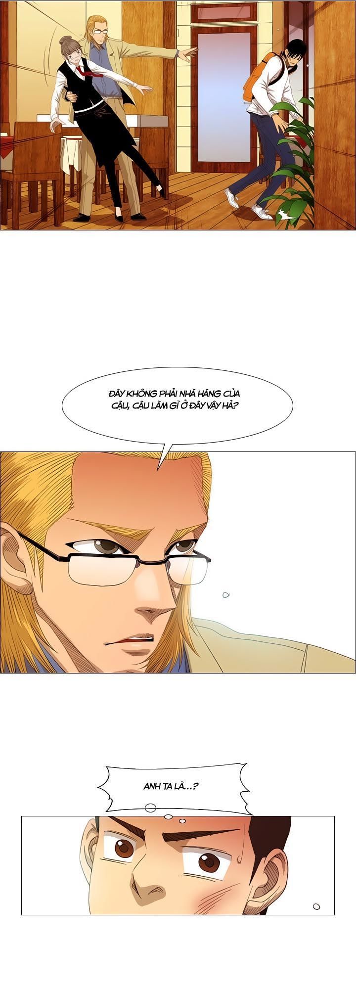 Ngôi Sao Ẩm Thực Michelin Star Chap 11 - Next Chap 12