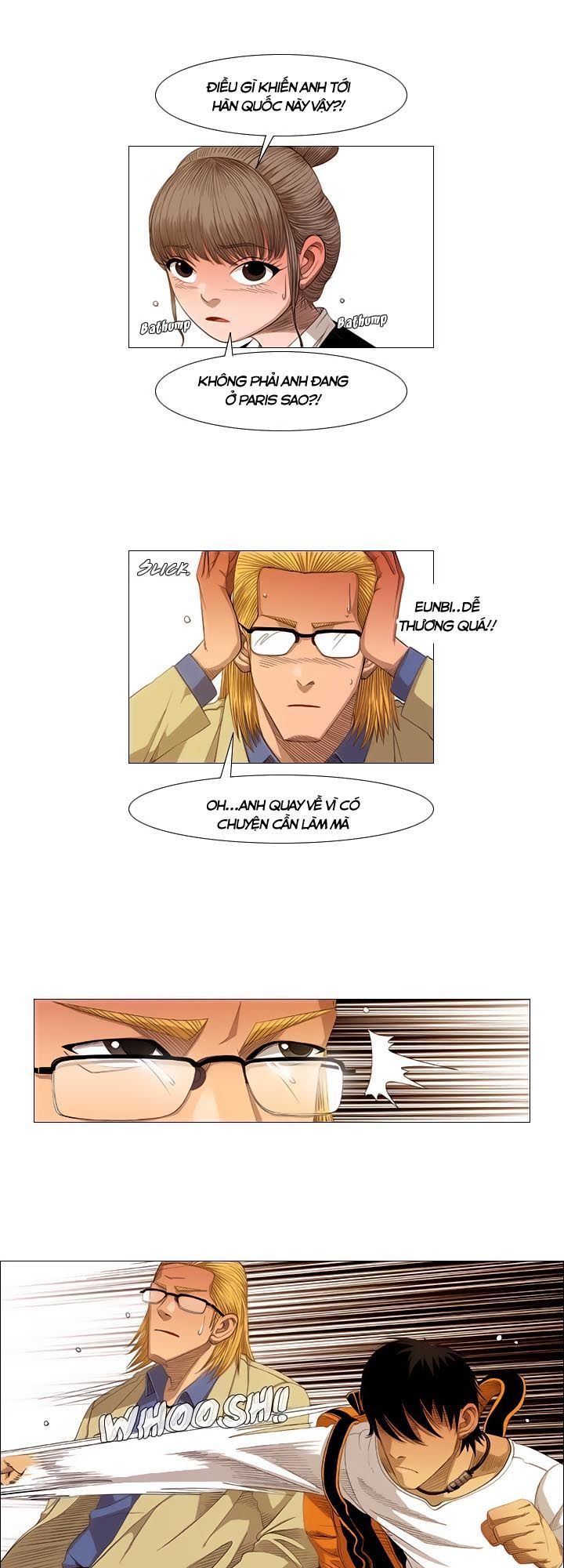 Ngôi Sao Ẩm Thực Michelin Star Chap 11 - Next Chap 12