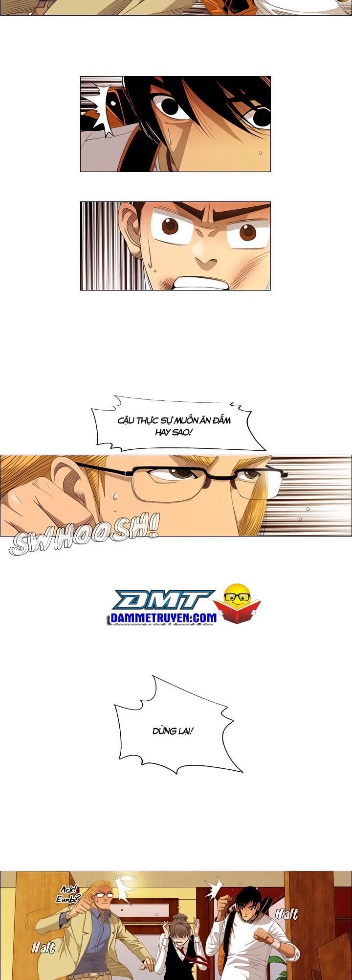 Ngôi Sao Ẩm Thực Michelin Star Chap 11 - Next Chap 12