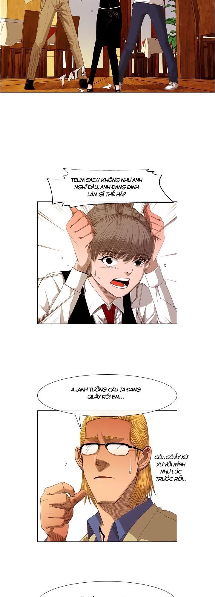 Ngôi Sao Ẩm Thực Michelin Star Chap 11 - Next Chap 12