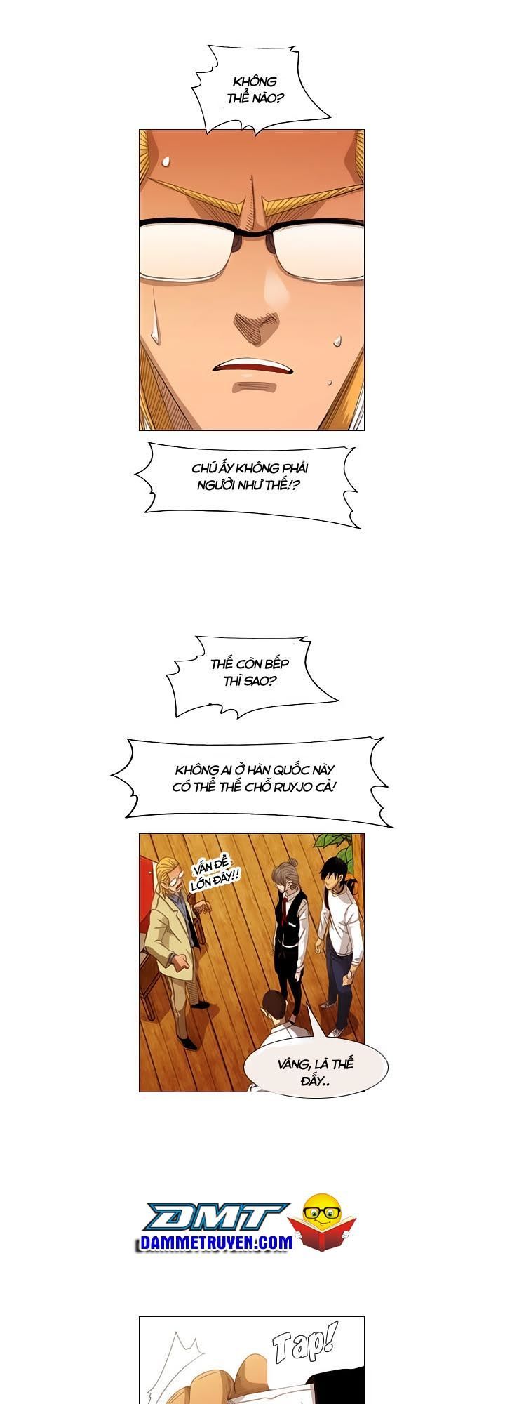 Ngôi Sao Ẩm Thực Michelin Star Chap 11 - Next Chap 12