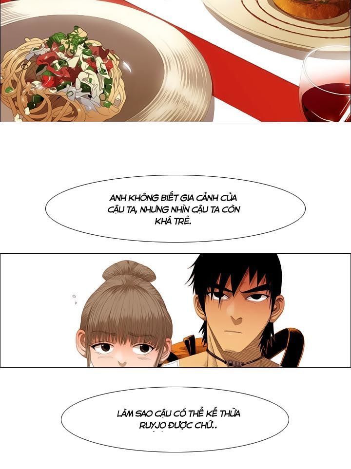 Ngôi Sao Ẩm Thực Michelin Star Chap 11 - Next Chap 12