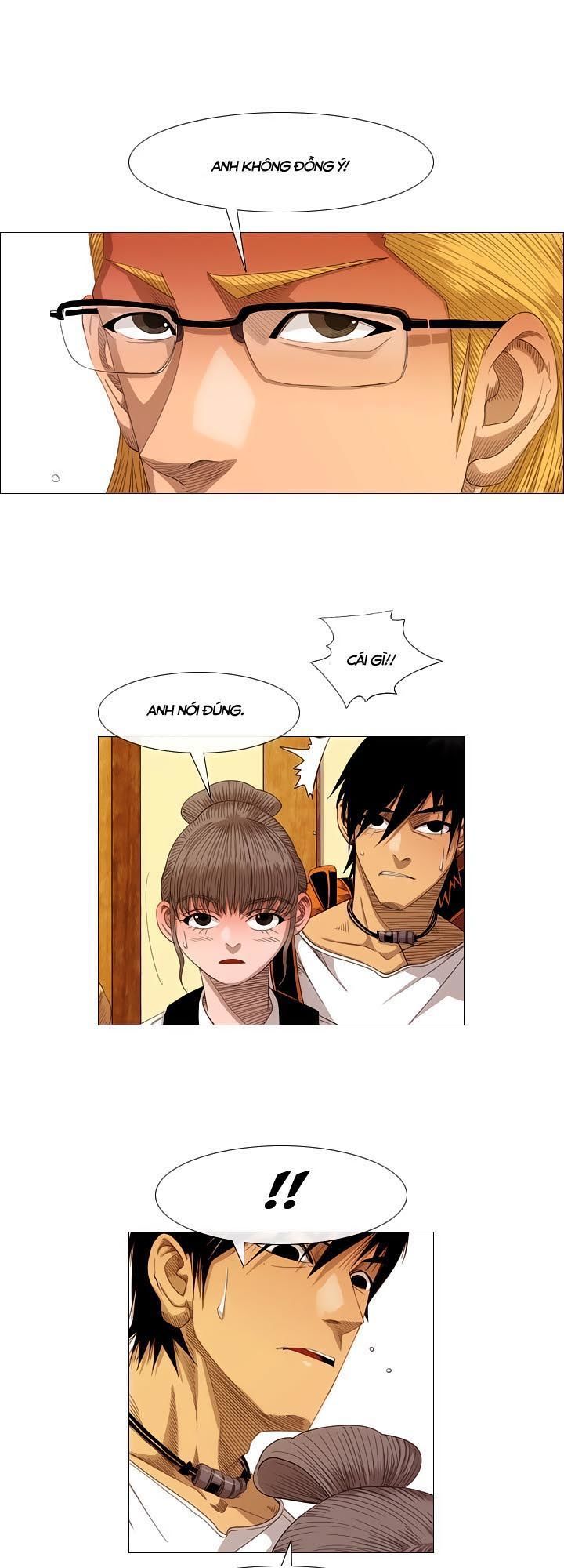 Ngôi Sao Ẩm Thực Michelin Star Chap 11 - Next Chap 12