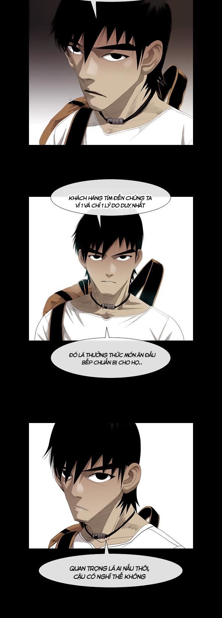 Ngôi Sao Ẩm Thực Michelin Star Chap 11 - Next Chap 12