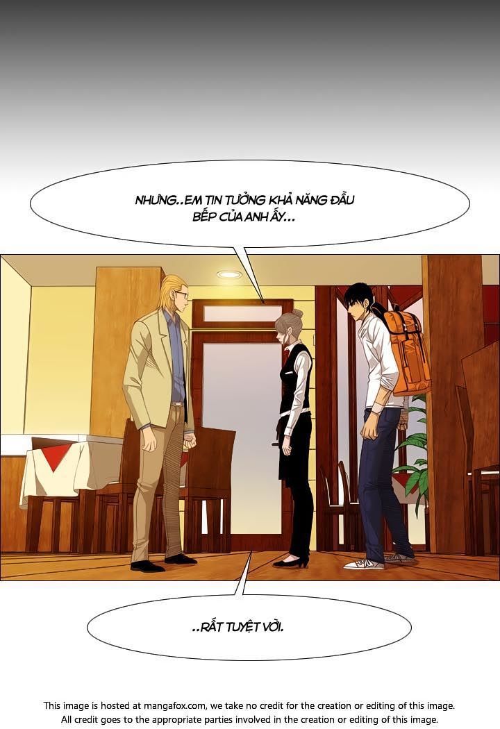 Ngôi Sao Ẩm Thực Michelin Star Chap 11 - Next Chap 12
