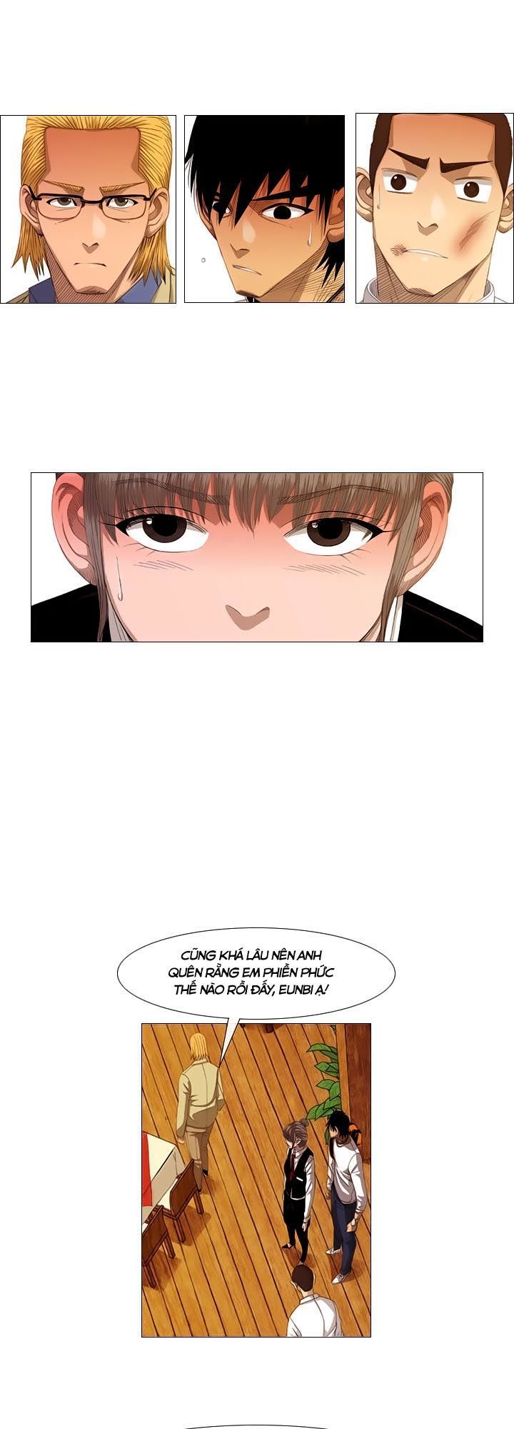 Ngôi Sao Ẩm Thực Michelin Star Chap 11 - Next Chap 12