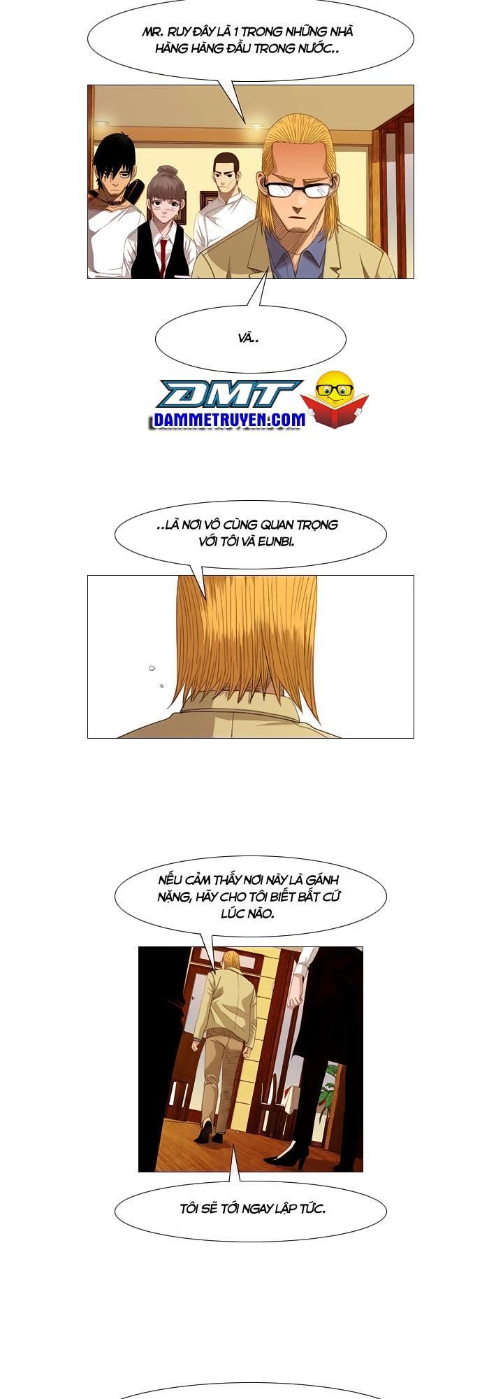 Ngôi Sao Ẩm Thực Michelin Star Chap 11 - Next Chap 12