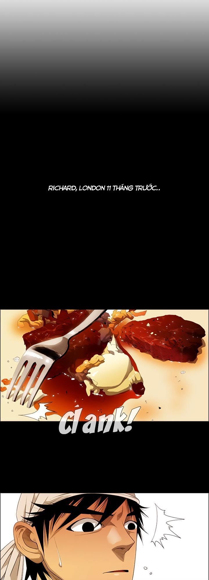Ngôi Sao Ẩm Thực Michelin Star Chap 11 - Next Chap 12