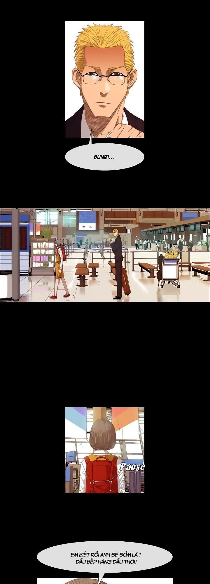 Ngôi Sao Ẩm Thực Michelin Star Chap 11 - Next Chap 12