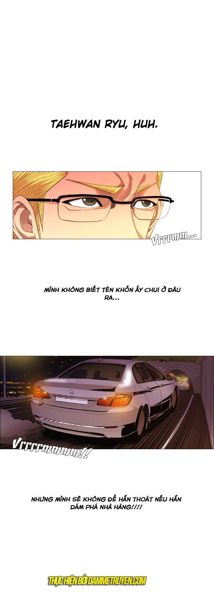 Ngôi Sao Ẩm Thực Michelin Star Chap 13 - Next Chap 14