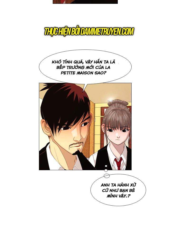 Ngôi Sao Ẩm Thực Michelin Star Chap 15 - Next Chap 16