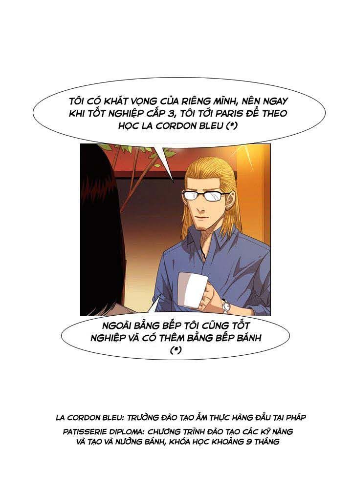 Ngôi Sao Ẩm Thực Michelin Star Chap 15 - Next Chap 16