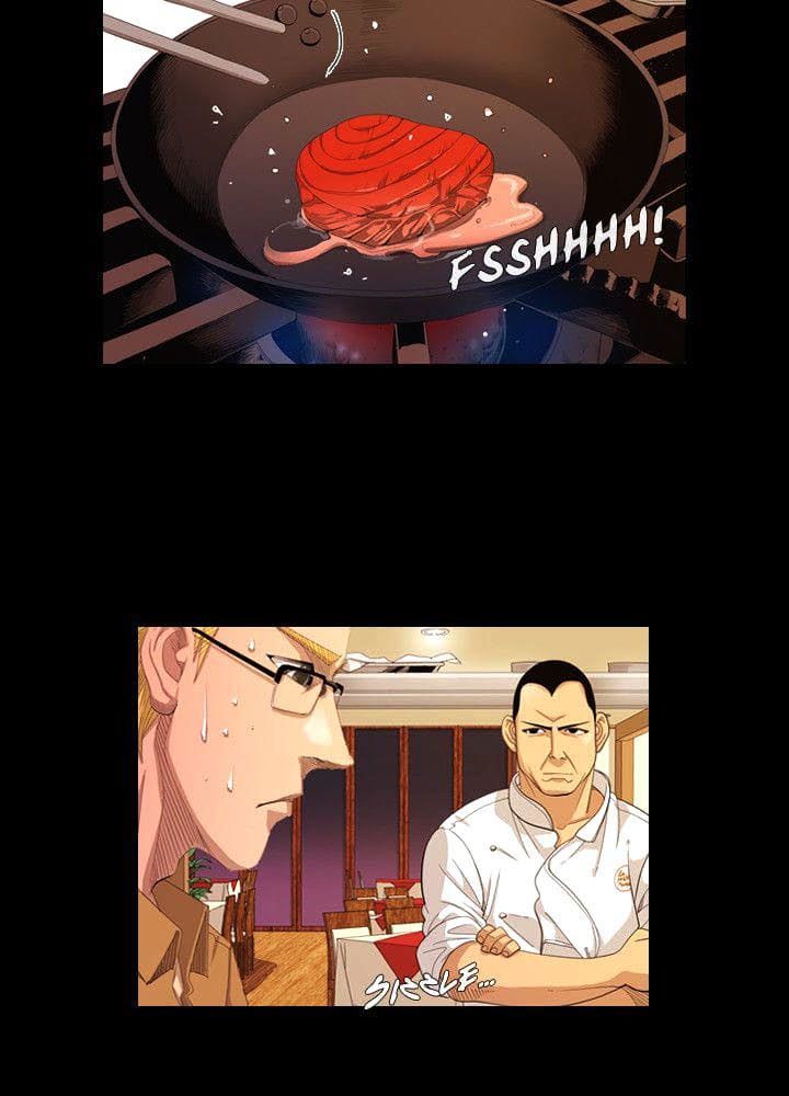 Ngôi Sao Ẩm Thực Michelin Star Chap 16 - Next Chap 17