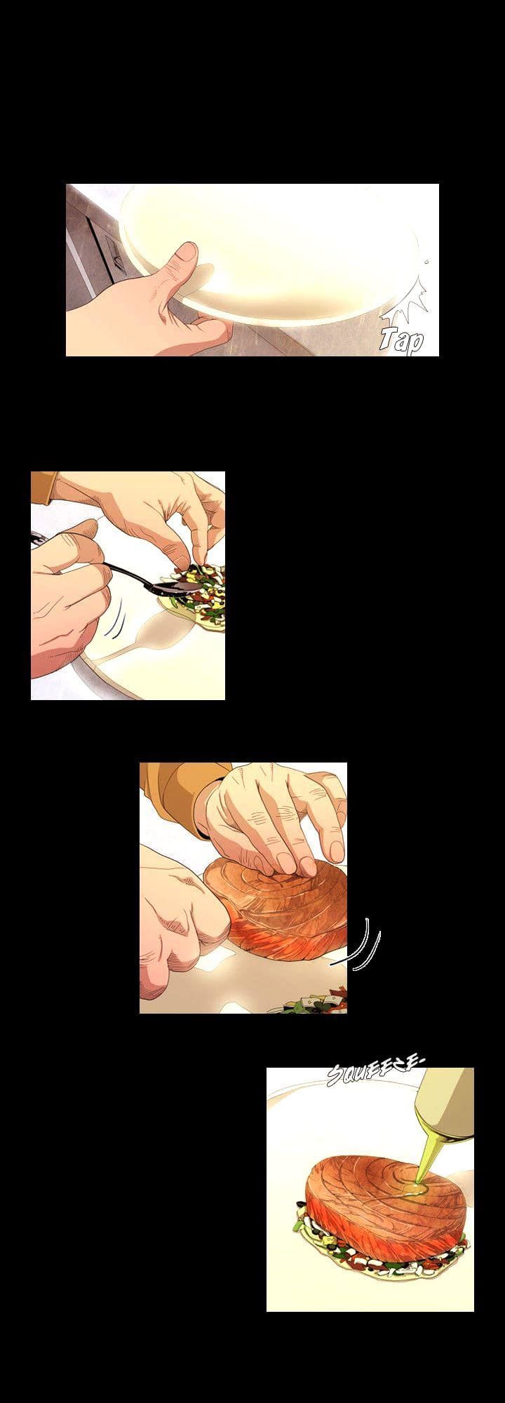 Ngôi Sao Ẩm Thực Michelin Star Chap 16 - Next Chap 17