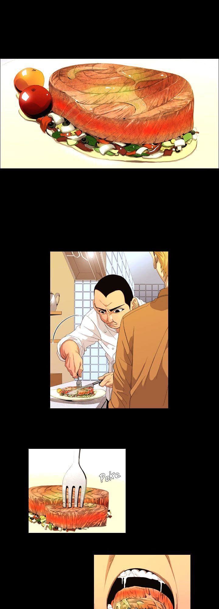 Ngôi Sao Ẩm Thực Michelin Star Chap 16 - Next Chap 17