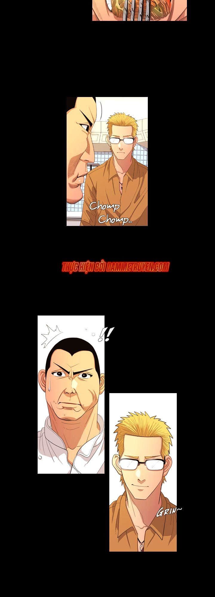 Ngôi Sao Ẩm Thực Michelin Star Chap 16 - Next Chap 17