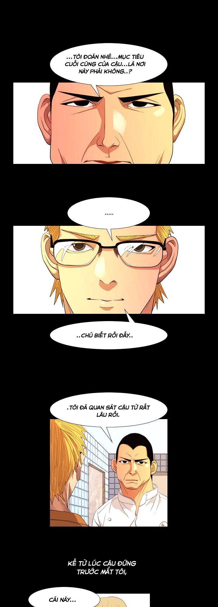 Ngôi Sao Ẩm Thực Michelin Star Chap 16 - Next Chap 17