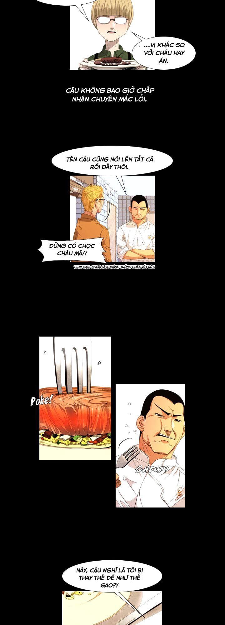 Ngôi Sao Ẩm Thực Michelin Star Chap 16 - Next Chap 17