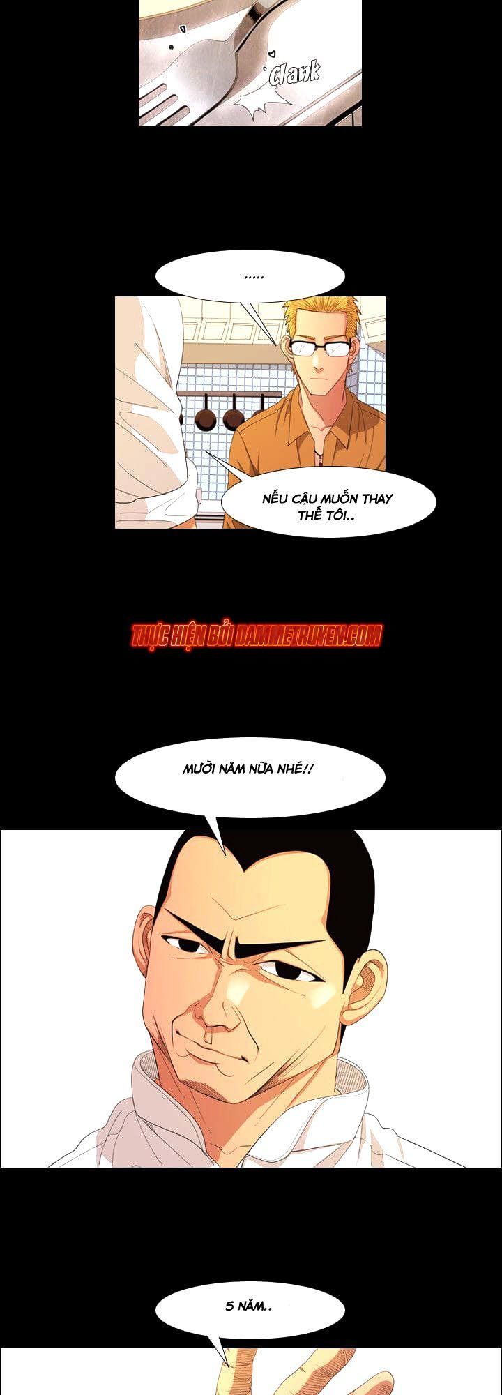 Ngôi Sao Ẩm Thực Michelin Star Chap 16 - Next Chap 17