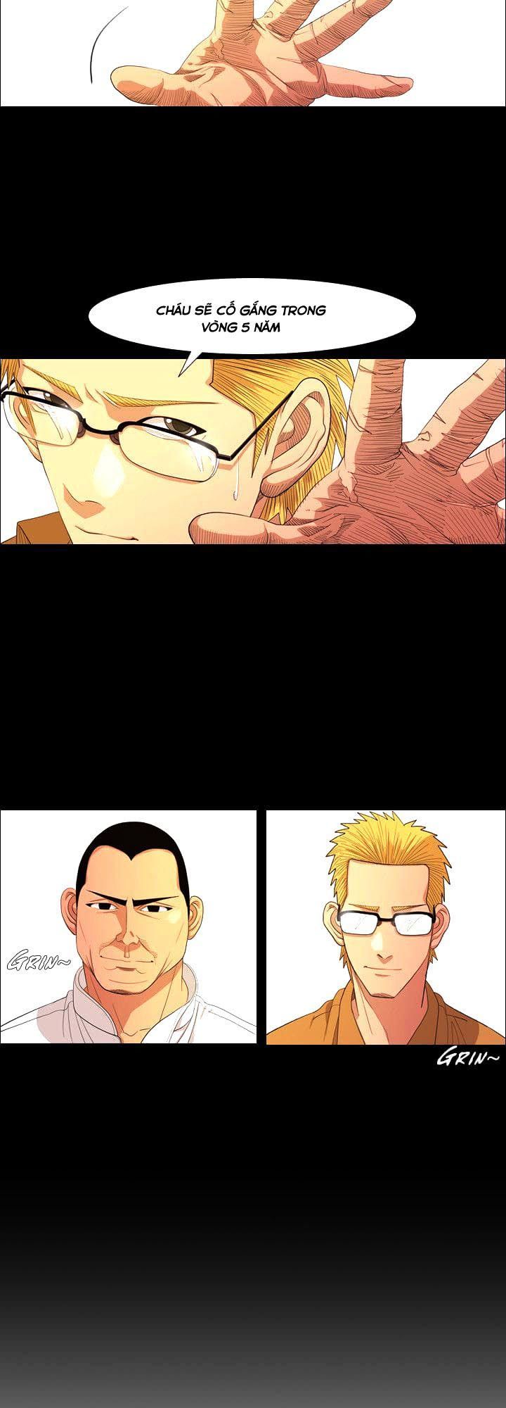 Ngôi Sao Ẩm Thực Michelin Star Chap 16 - Next Chap 17