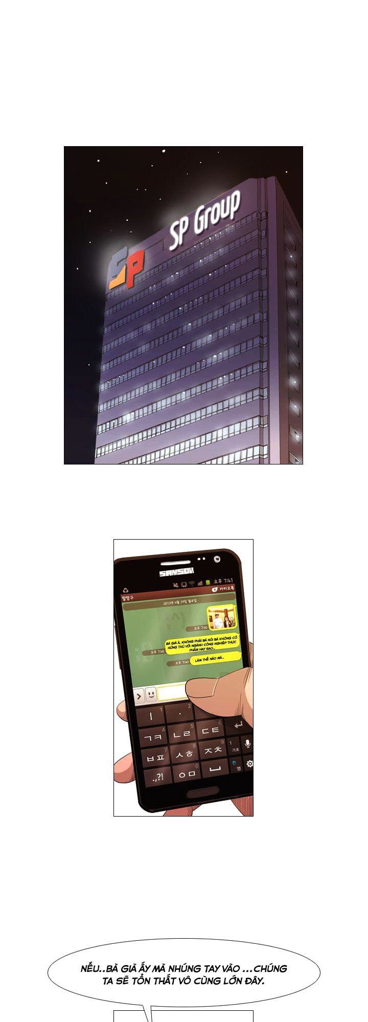 Ngôi Sao Ẩm Thực Michelin Star Chap 16 - Next Chap 17