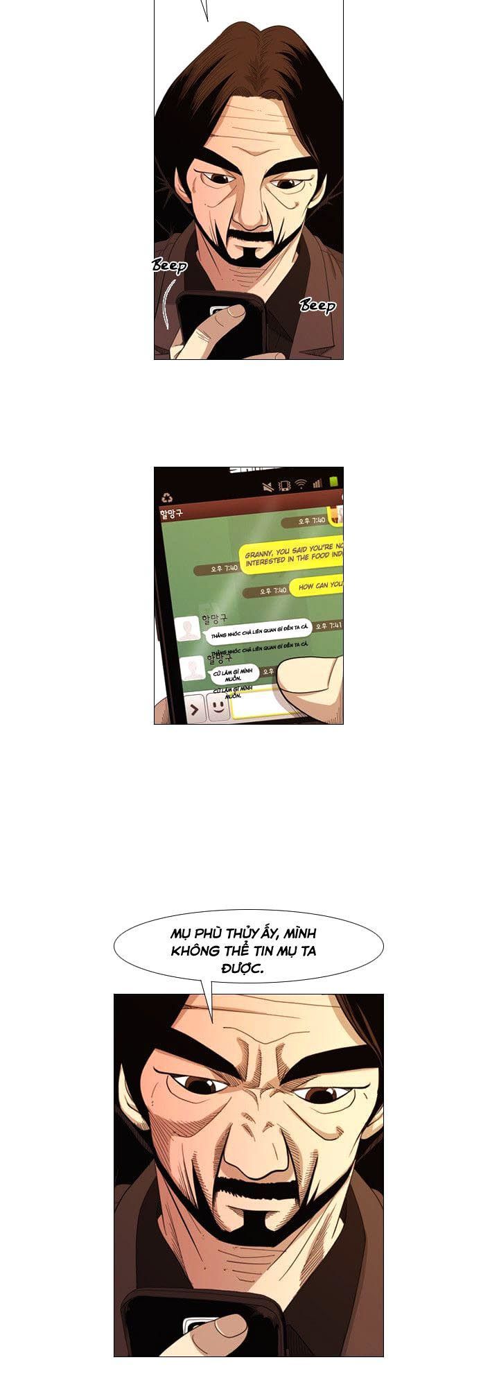 Ngôi Sao Ẩm Thực Michelin Star Chap 16 - Next Chap 17