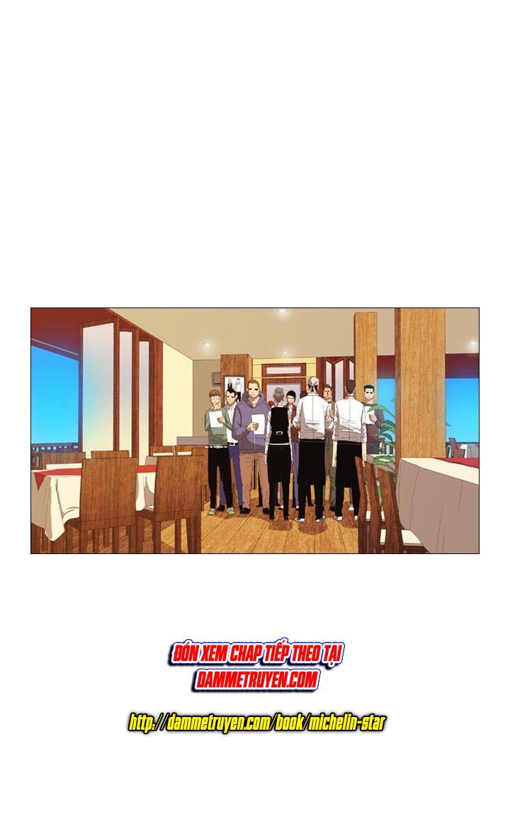 Ngôi Sao Ẩm Thực Michelin Star Chap 16 - Next Chap 17