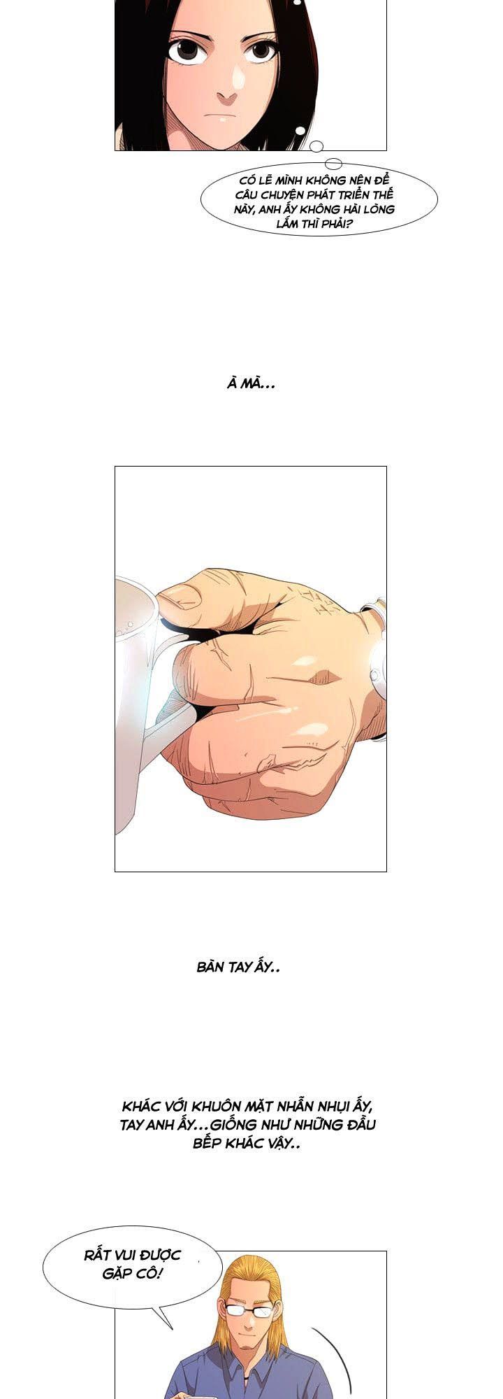 Ngôi Sao Ẩm Thực Michelin Star Chap 16 - Next Chap 17