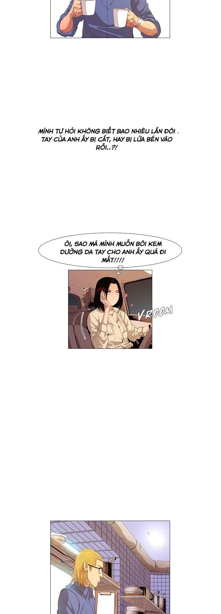 Ngôi Sao Ẩm Thực Michelin Star Chap 16 - Next Chap 17