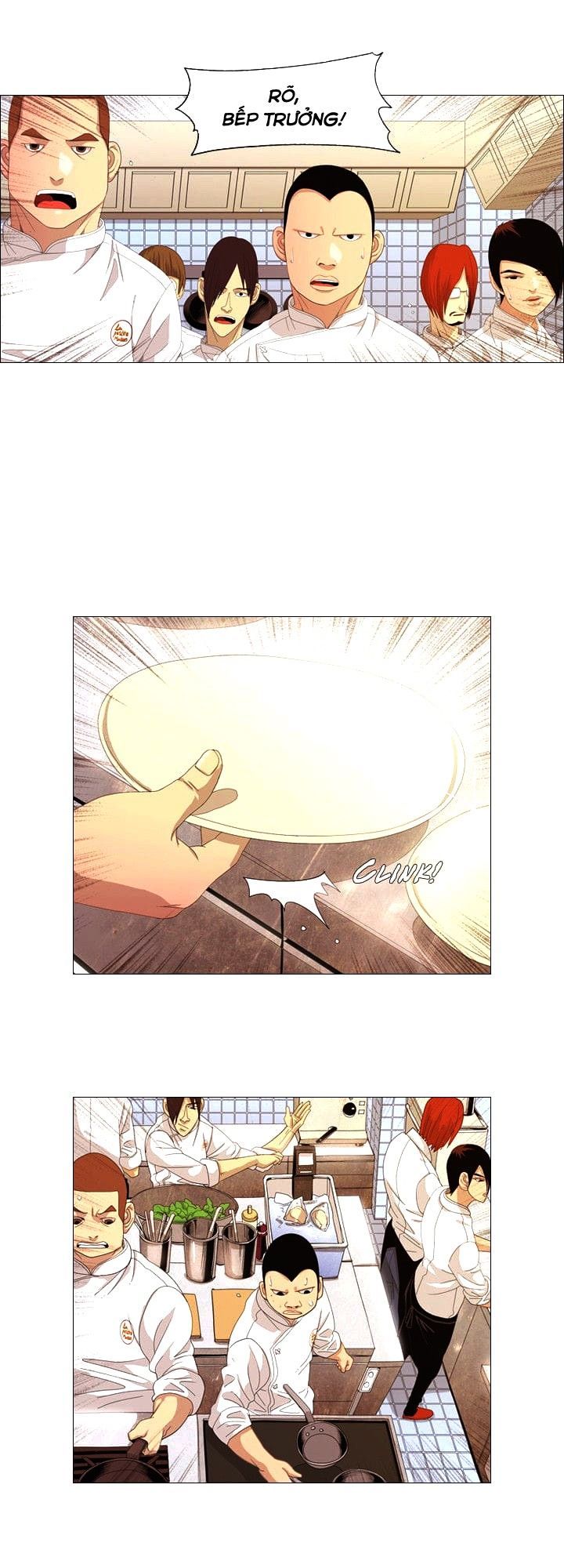 Ngôi Sao Ẩm Thực Michelin Star Chap 19 - Next Chap 20