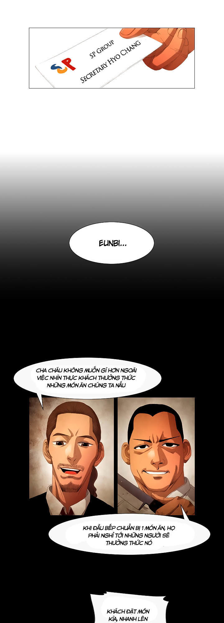 Ngôi Sao Ẩm Thực Michelin Star Chap 2 - Next Chap 3