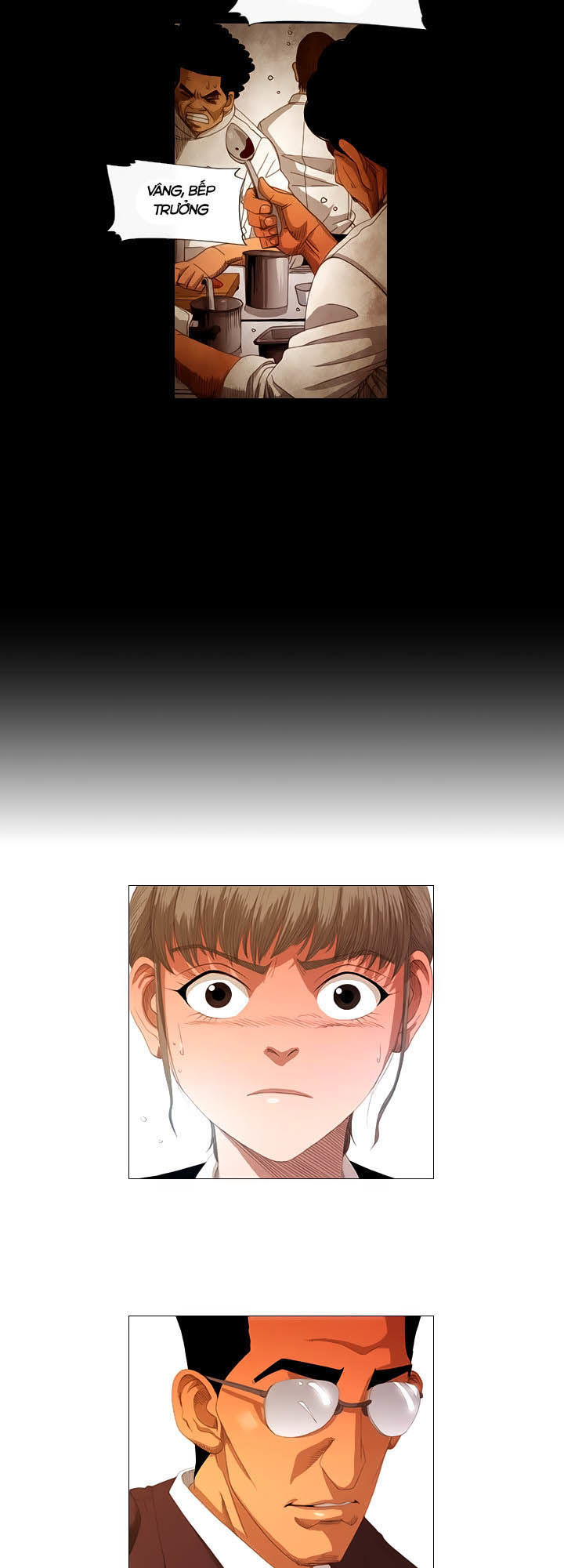 Ngôi Sao Ẩm Thực Michelin Star Chap 2 - Next Chap 3