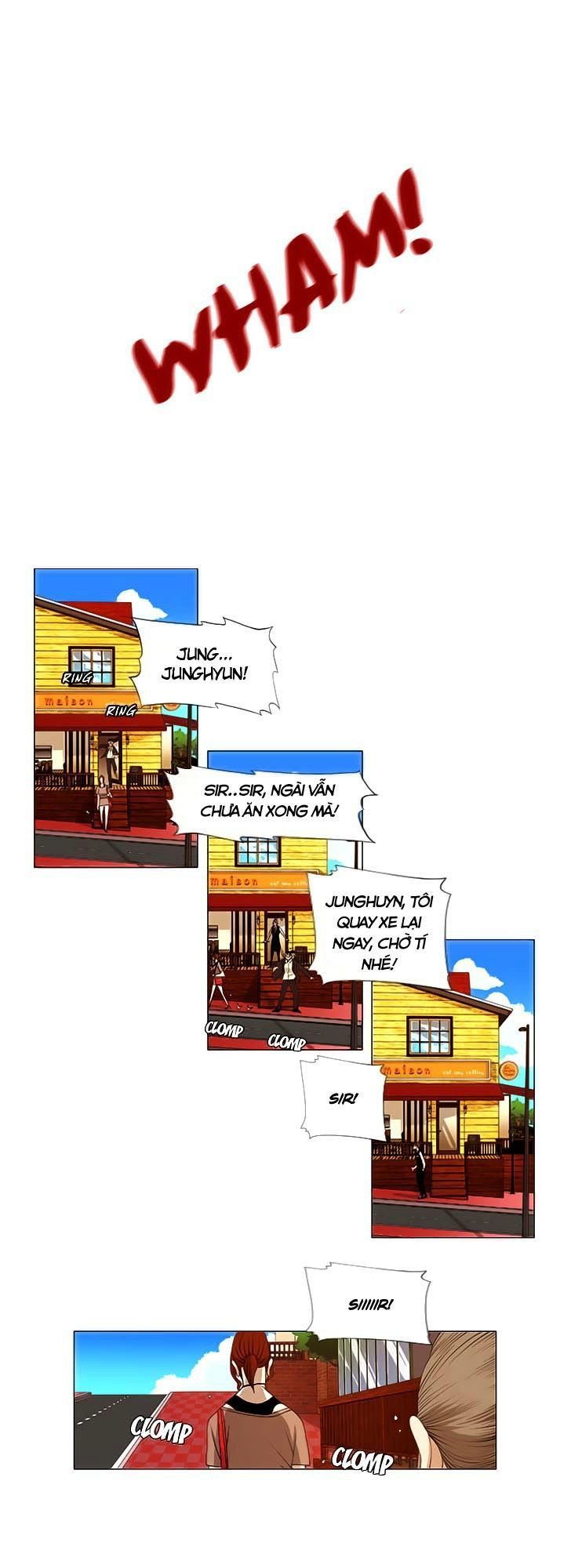 Ngôi Sao Ẩm Thực Michelin Star Chap 2 - Next Chap 3