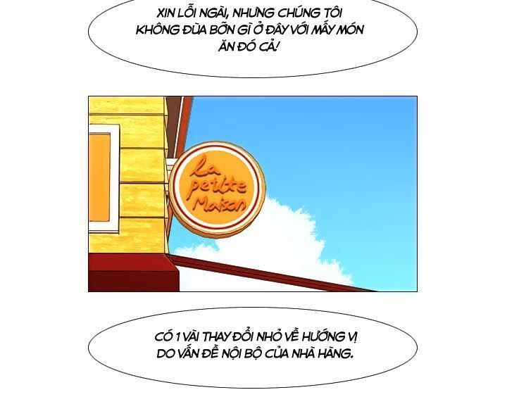 Ngôi Sao Ẩm Thực Michelin Star Chap 3 - Next Chap 4