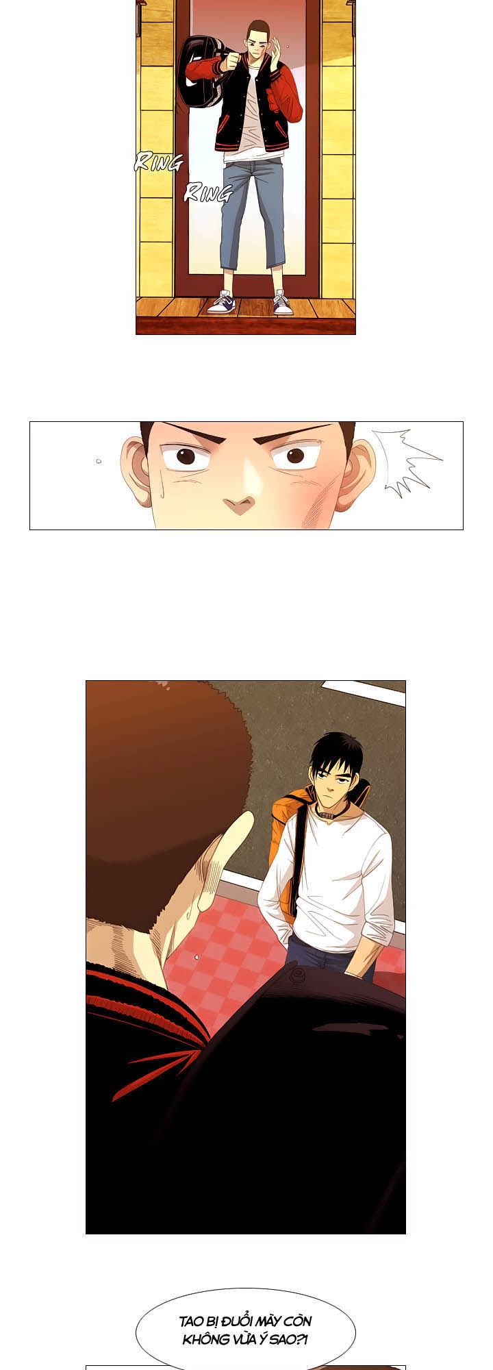 Ngôi Sao Ẩm Thực Michelin Star Chap 4 - Next Chap 5