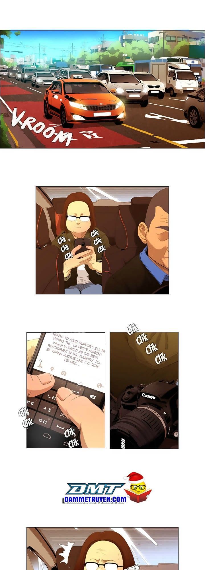 Ngôi Sao Ẩm Thực Michelin Star Chap 4 - Next Chap 5