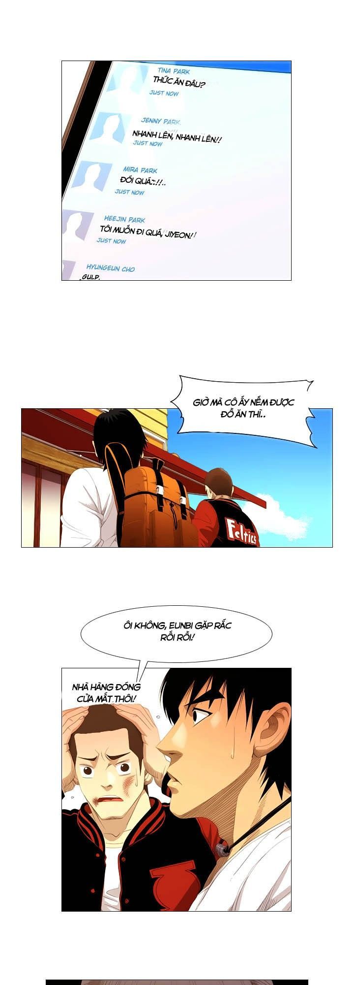 Ngôi Sao Ẩm Thực Michelin Star Chap 5 - Next Chap 6