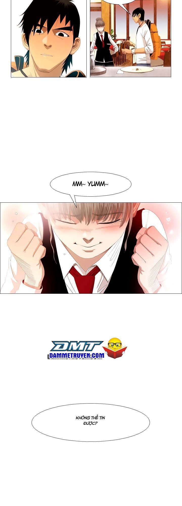 Ngôi Sao Ẩm Thực Michelin Star Chap 6 - Next Chap 7