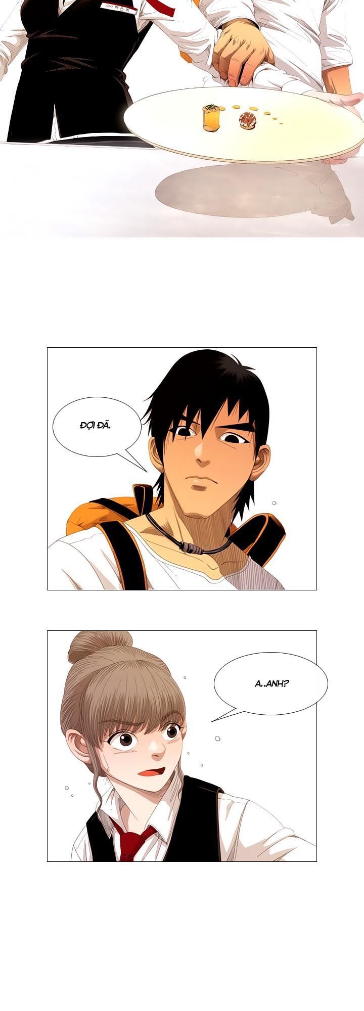 Ngôi Sao Ẩm Thực Michelin Star Chap 6 - Next Chap 7