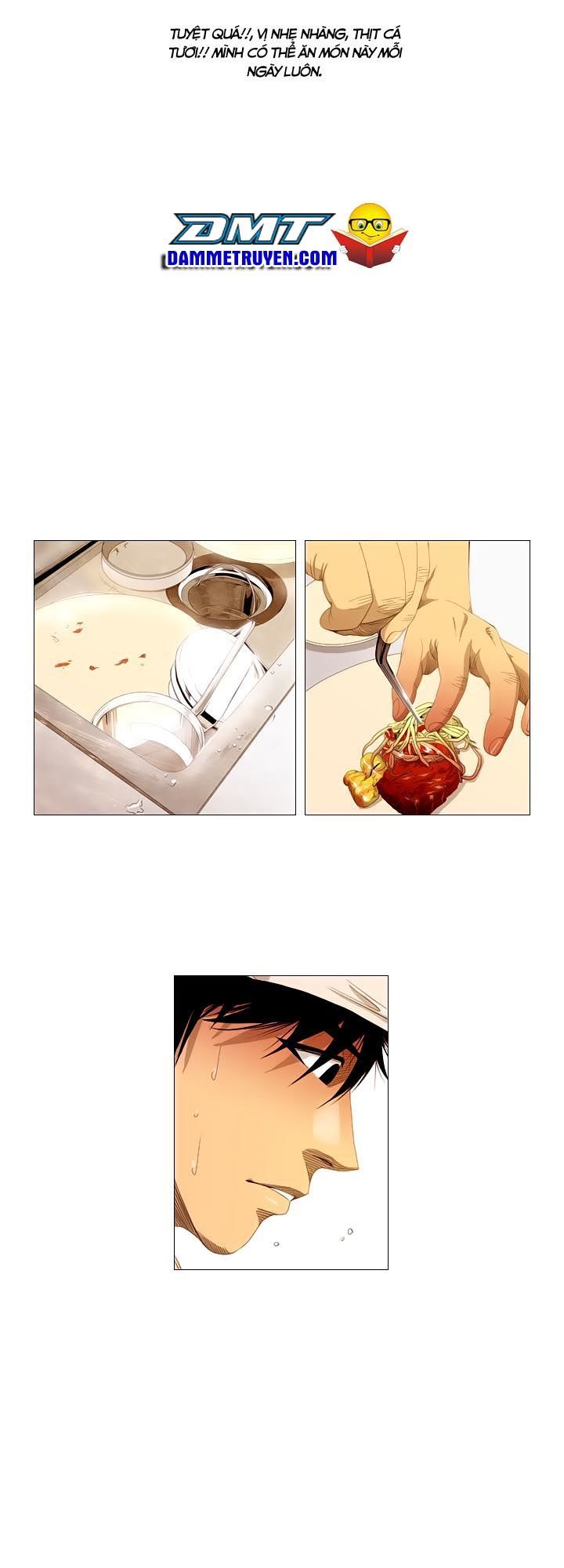 Ngôi Sao Ẩm Thực Michelin Star Chap 9 - Next Chap 10