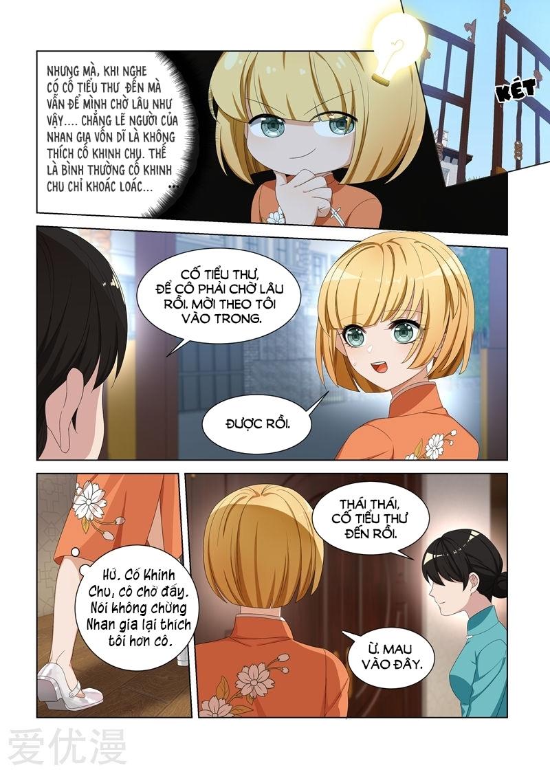 Thiếu Soái! Vợ Ngài Lại Bỏ Trốn Chap 103 - Next Chap 104