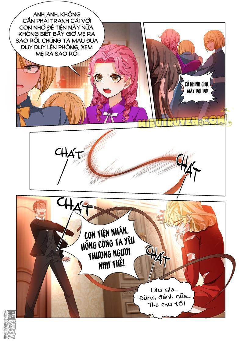 Thiếu Soái! Vợ Ngài Lại Bỏ Trốn Chap 107 - Next Chap 108